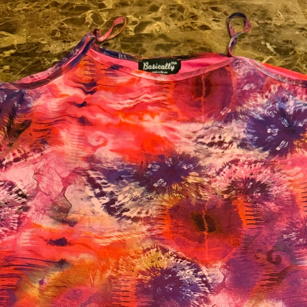 Basically Me Tunic- medium